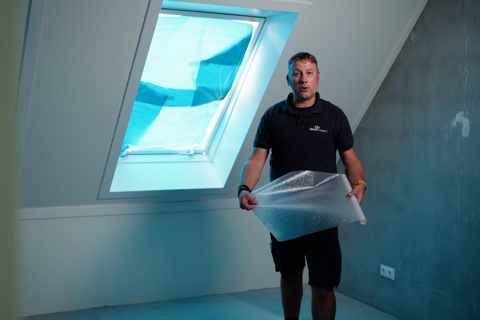 Voorkom een barst in je raam