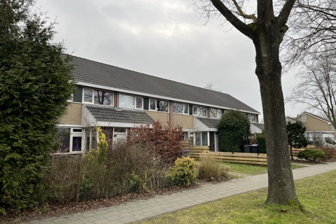 Verbetering 72 woningen Buitenpost en omstreken
