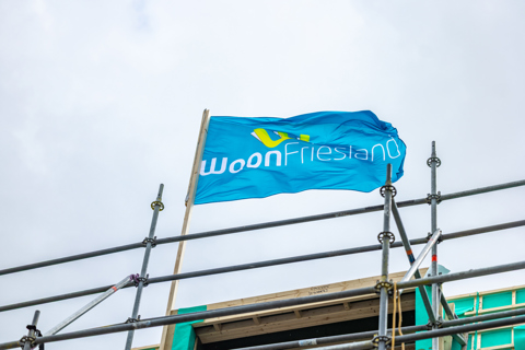 96% van onze woningen heeft energielabel C of beter