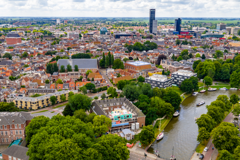 Grote verduurzamingsslag in 16 Friese gemeenten