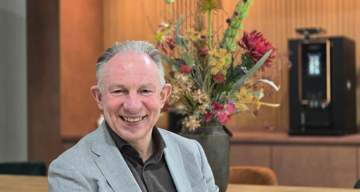 Gerrit Breeman interim directeur-bestuurder van WoonFriesland